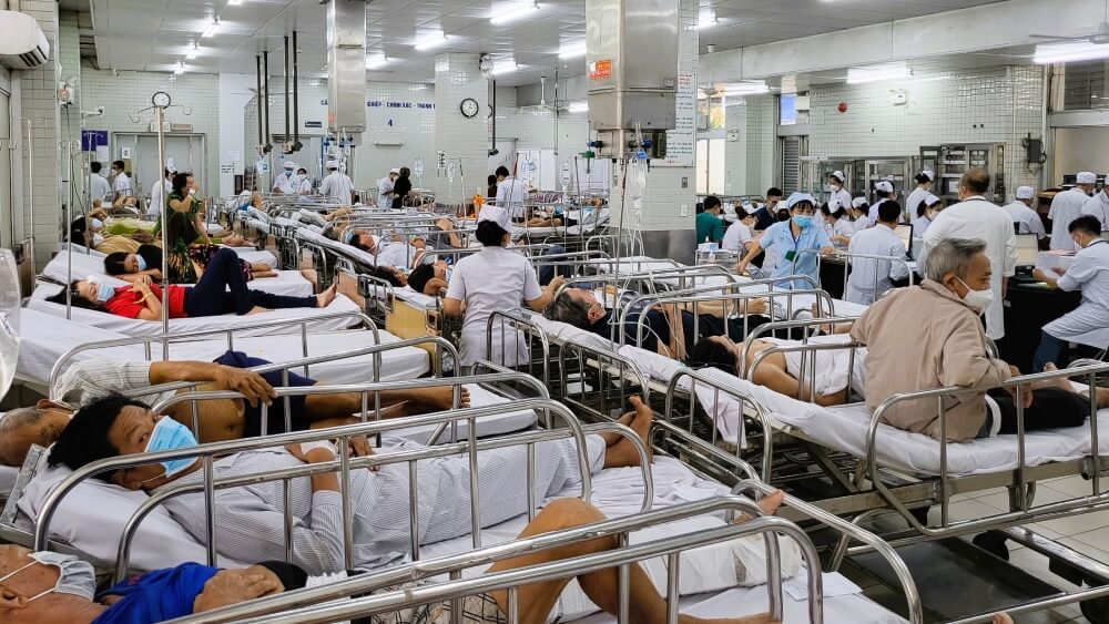 Số tổng đài của bệnh viện Chợ Rẫy