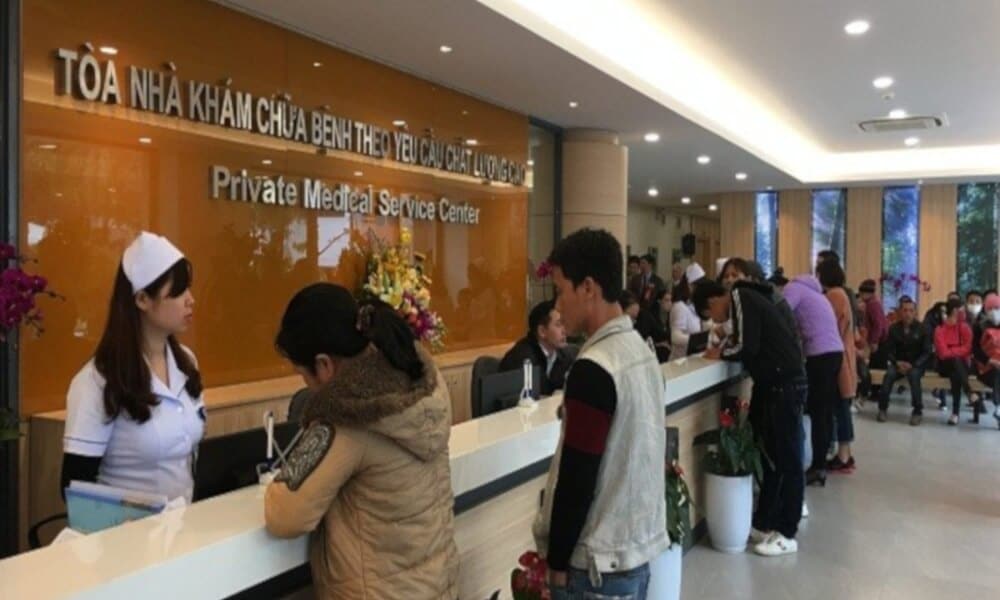 Số tổng đài của bệnh viện Ung Bướu