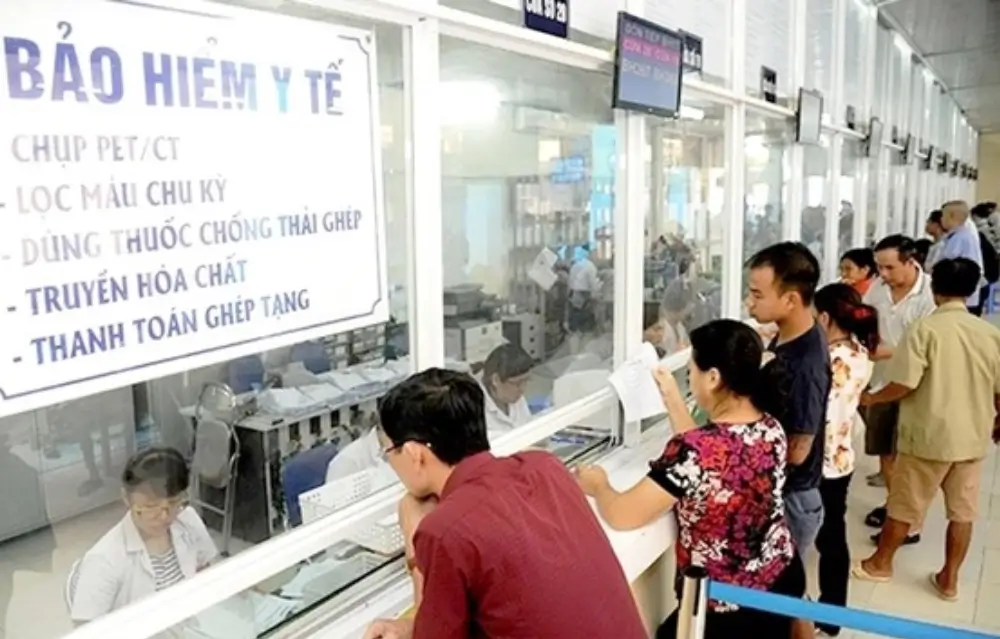 Tổng đài bảo hiểm y tế Cà Mau