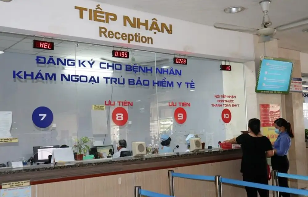 Tổng đài bảo hiểm y tế Đồng Nai