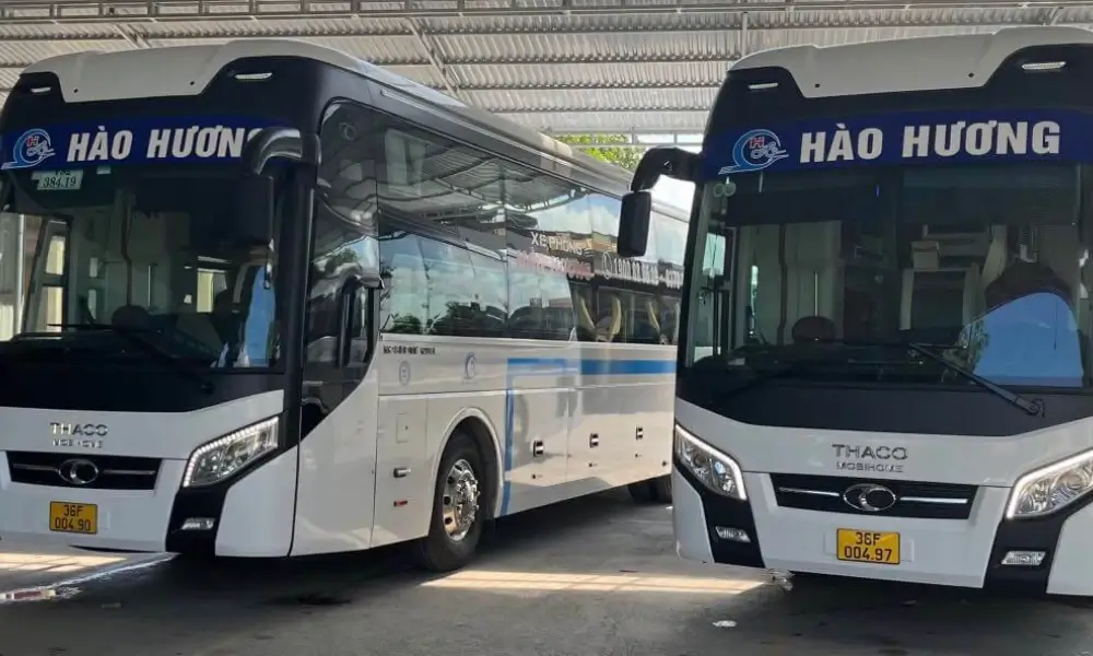 Nhà xe Hào Hương