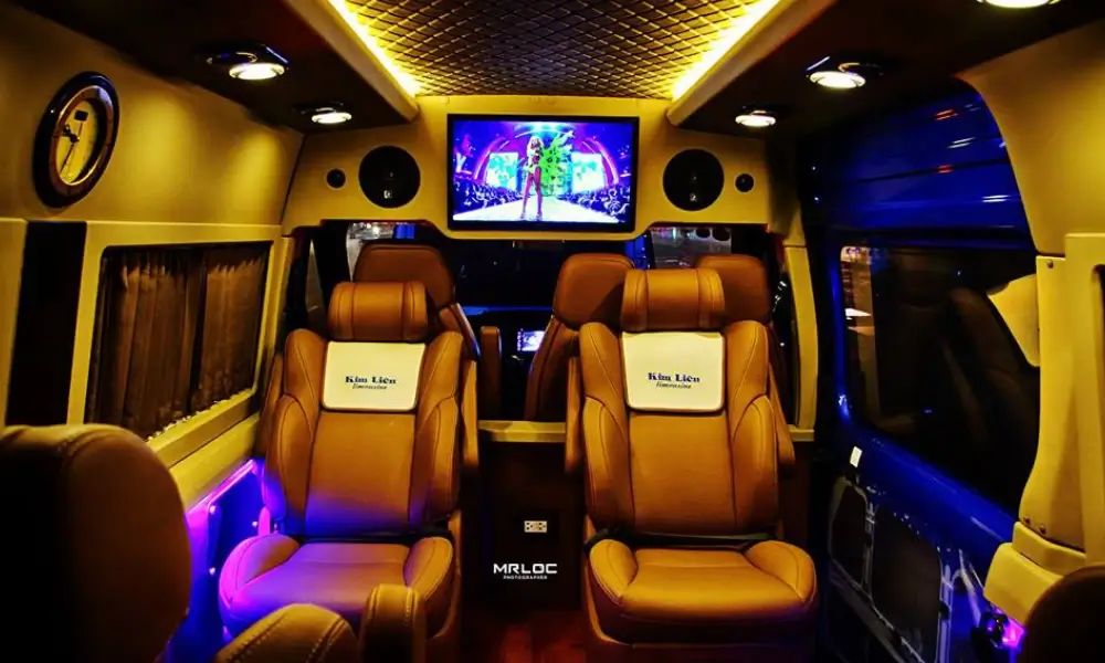 Số điện thoại Nhà xe Kim Liên