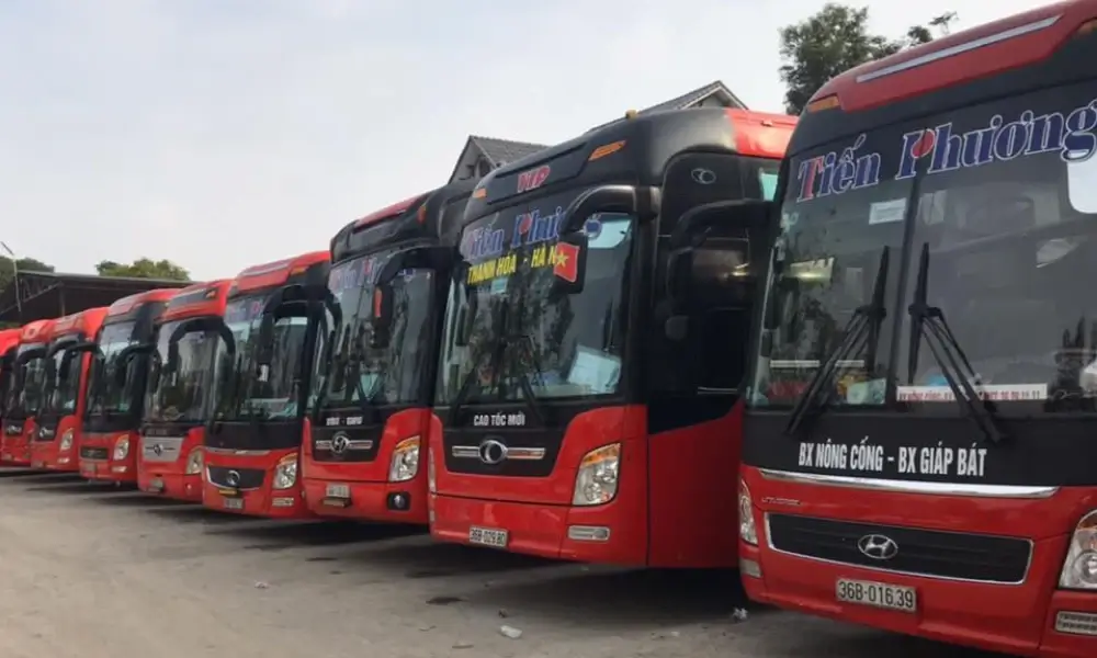 Số điện thoại liên hệ đến tổng đài CSKH nhà xe Tiến Phương