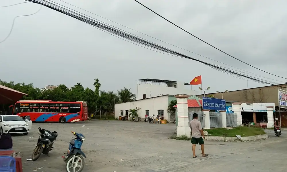 Tổng đài Bến xe Cái Tắc