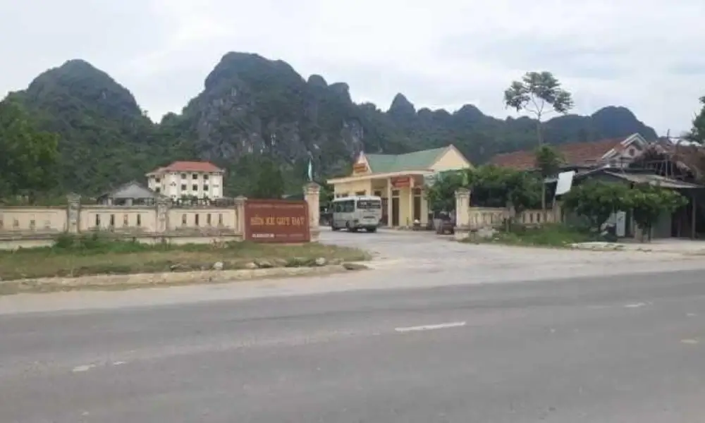 số điện thoại tổng đài Bến xe Quy Đạt