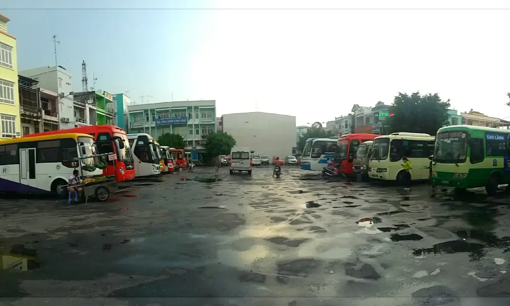 tổng đài Nhà xe Cao Lãnh
