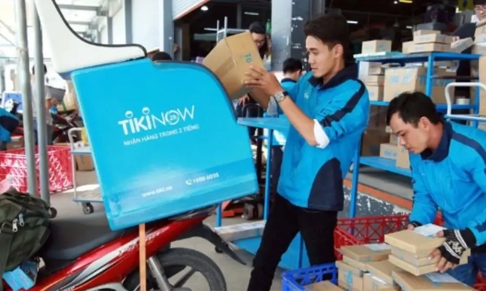 tổng đài chăm sóc khách hàng Tiki