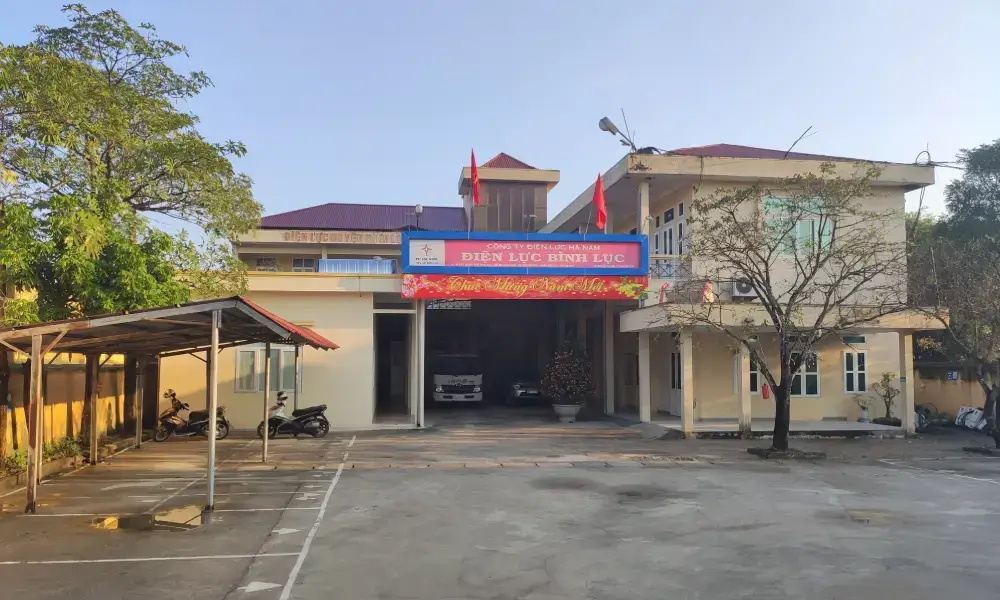 Điện lực Bình Lục