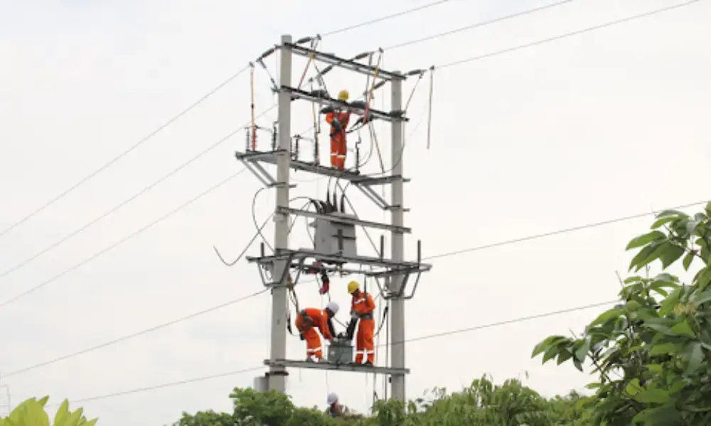 Điện lực Lục Ngạn