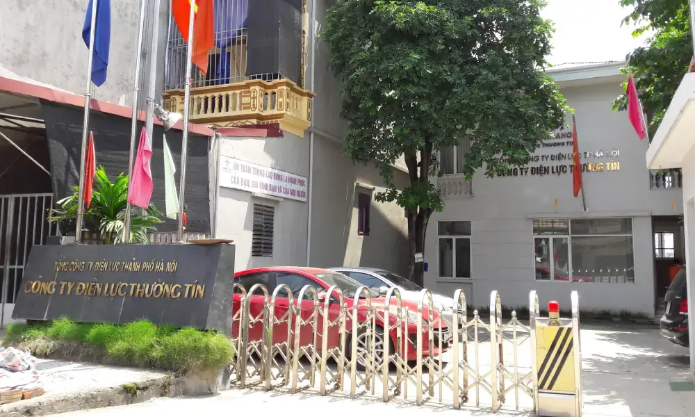 Điện lực Thường Tín