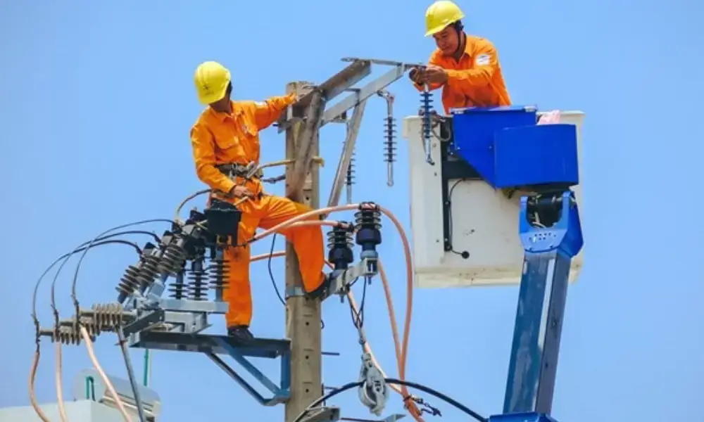 điện lực Xuyên Mộc